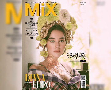 เดียร์น่า ฟลีโป Issue 126 ธีม COUNTRY OF ORIGIN ช่วยชาวเขา ช่วยชาวเรา ช่วยชาวโลก